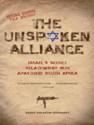 The Unspoken Alliance - ebook
